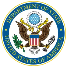 Department of State seal