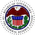 The seal for the Board of Governors of the Federal Reserve System, 1936