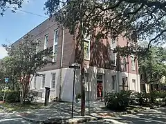 Second African Baptist Church, 123 Houston Street