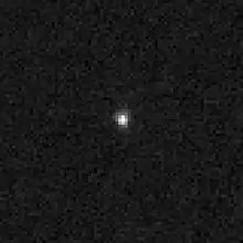 Sedna seen through Hubble