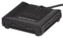 Saturn multitap