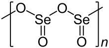 Selenium dioxide