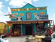 Seligman Sundries – 1905