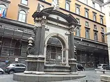 Sellaria fountain