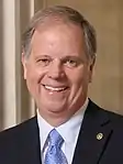 Former U.S. Senator Doug Jones