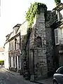 Vestige of the Saint-Rieul "false gate", Rue de Villevert, built in the Middle Ages.