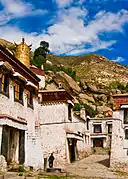 Sera Monastery in Lhasa