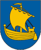 Coat of arms of Seredžius