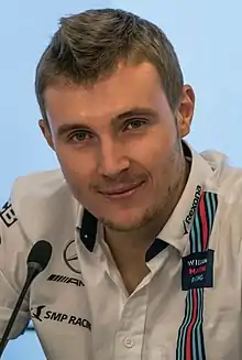 Sergey Sirotkin