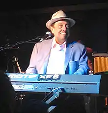 Sérgio Mendes in 2016