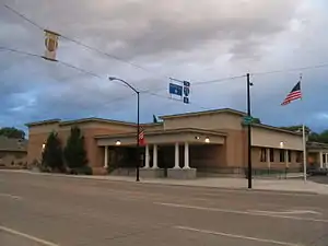 Sevier County Courthouse