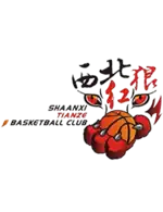 Shaanxi Tianze Red Wolves logo