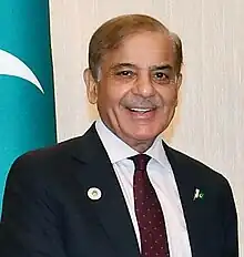 Shehbaz Sharif