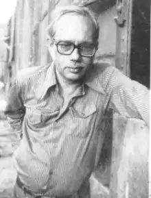 Shakti Chattopadhyay