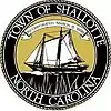 Official seal of Shallotte, North Carolina