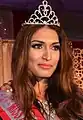 Shanzay HayatMiss Earth Pakistan 2014