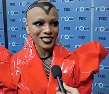 Sharaya J interviewed by Dulce Osuna in 2018