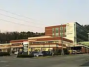 Picture of the Shelby Baptist Medical Center in Alabaster, Alabama