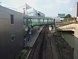 Shepherd's Bush Overground stn