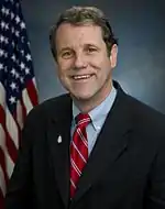 Senator Sherrod Brown of Ohio