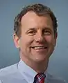 Senator Sherrod Brown of Ohio