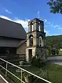 Epiphany Mission Old Bell Tower