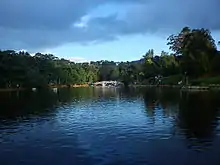 Ward's Lake, Shillong.