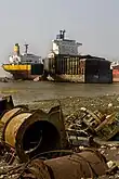 Shipbreaking Yard Bhatiari, Sitakunda