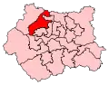 Outline map