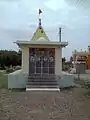 Shiva temple Amrapur