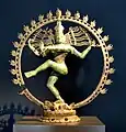 Shiva Nataraja, Chola dynasty, 12th century