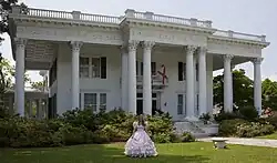 The Shorter Mansion was added to the National Register of Historic Places on January 14, 1972.