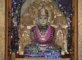 Main idol of Parshwanath