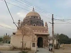 Shrine of Lal Esan