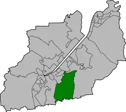 Outline map