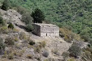 Church in Shvanidzor