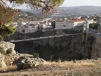 Sidi M'Cid Bridge