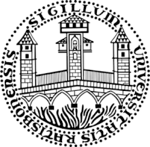 logo for University of Regensburg