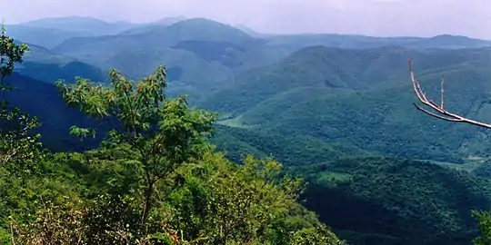 Sierra de Tamaulipas, Municipality of Aldama, Tamaulipas, Mexico