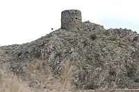 Meghri Fortress, 1083