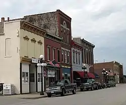 Public Square Historic District