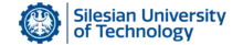 Logo of the Silesian_University_of_Technology