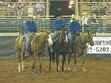 Silver Spurs Rodeo