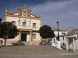 The Town Hall