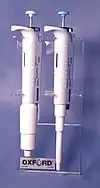 Oxford Single-Channel Pipettes