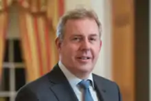 Kim Darroch, Diplomat, former Ambassador to the United States