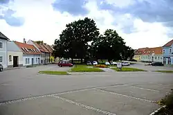 Main square