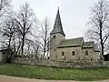 Skälvum Church