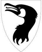 Coat of arms of Skjervøy Municipality