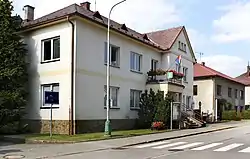 Municipal office